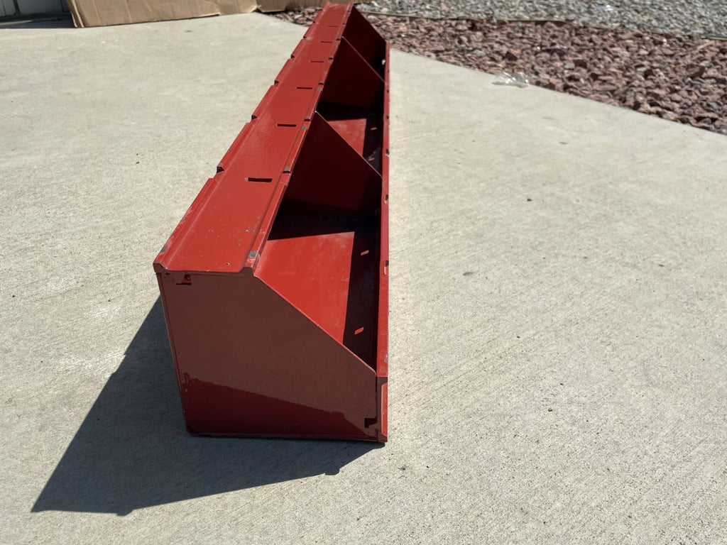 Steel Inside Corners for Concrete Forms (6" x 6" x 4 ft)