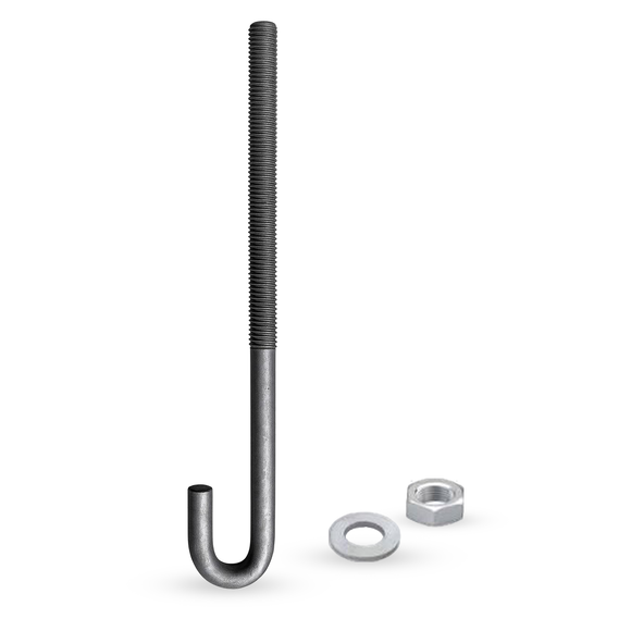 j anchor bolts