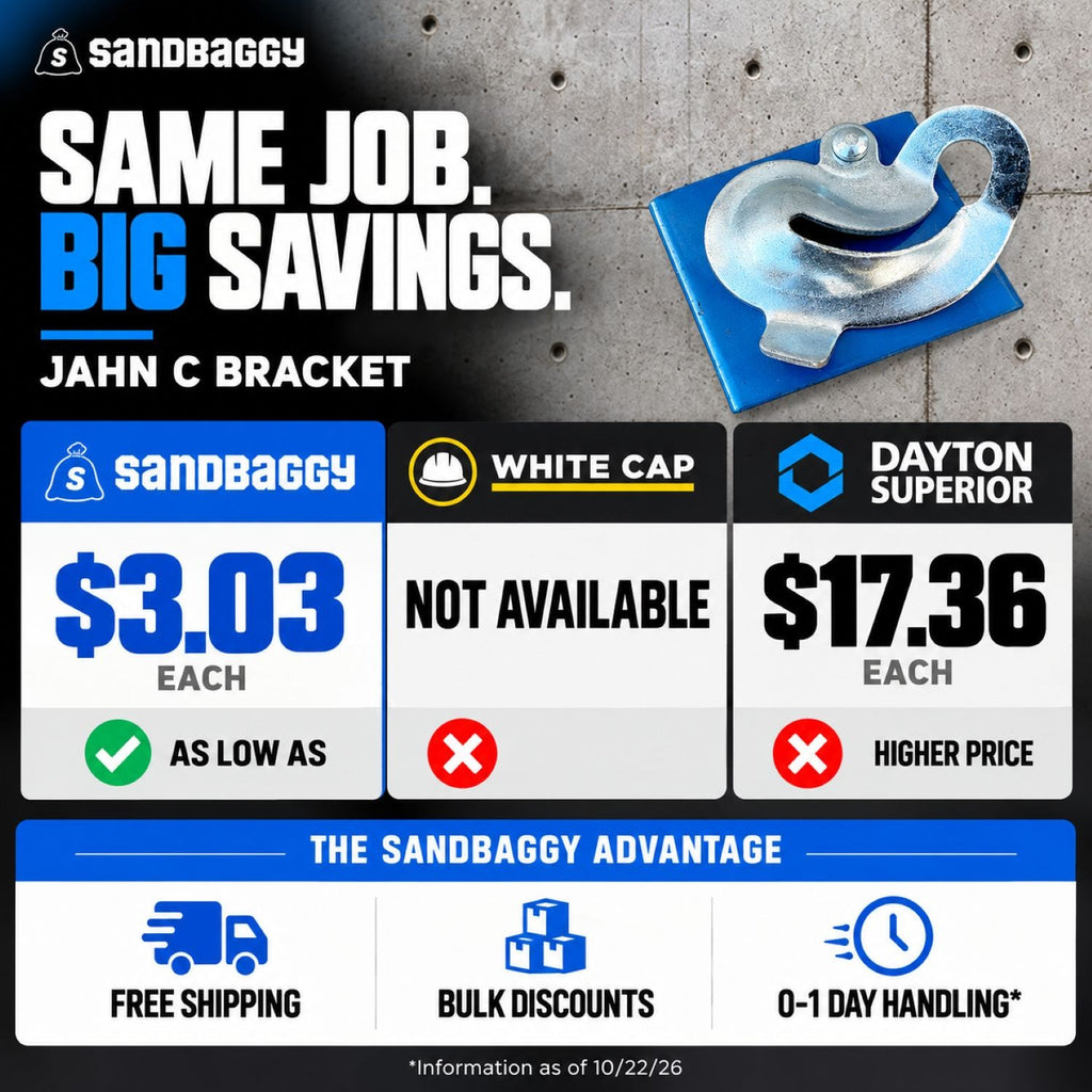 jahn c brackets for sale