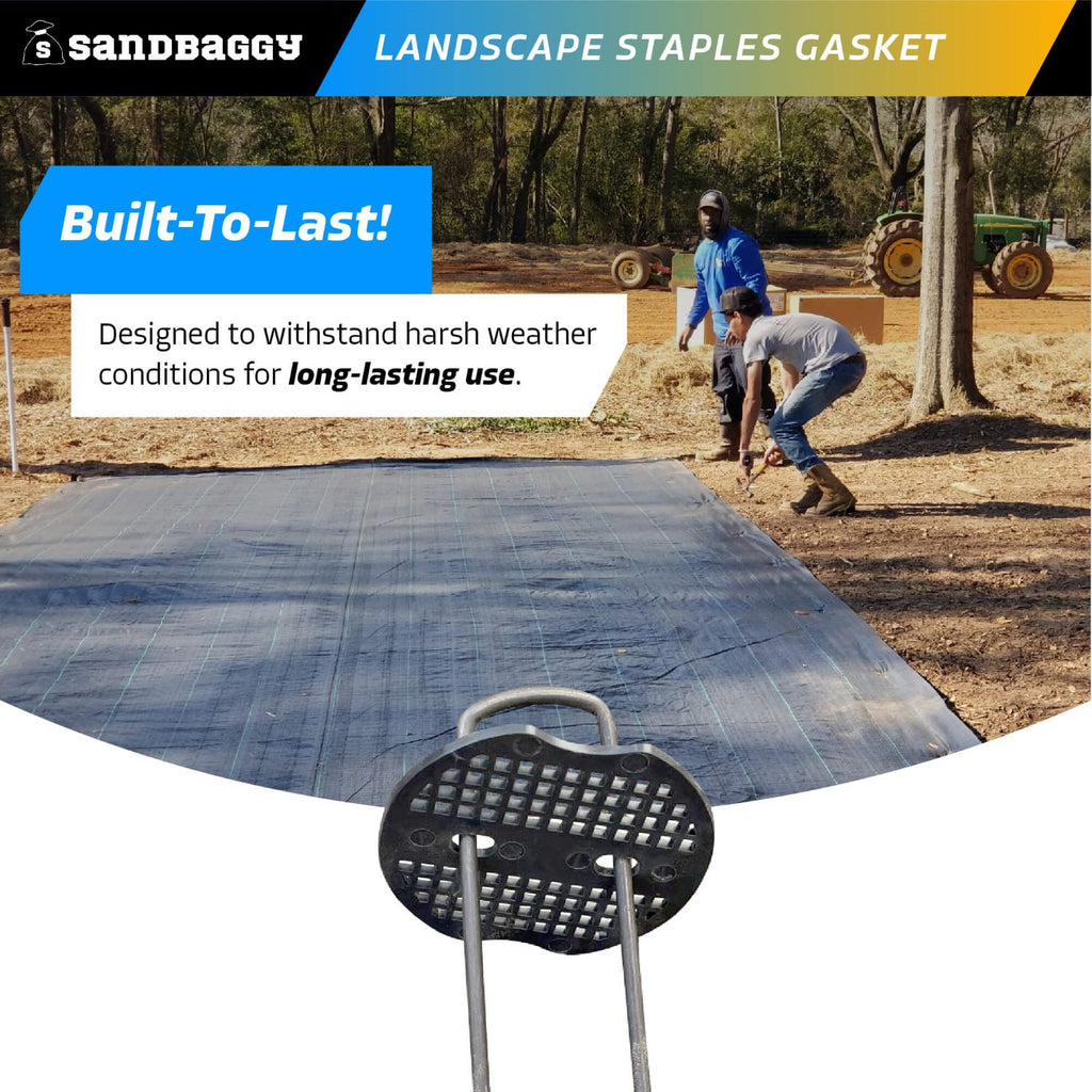 Landscape Staples Gasket