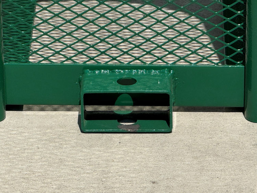 Durable Backflow Security Cage – Backflow Preventer Enclosure