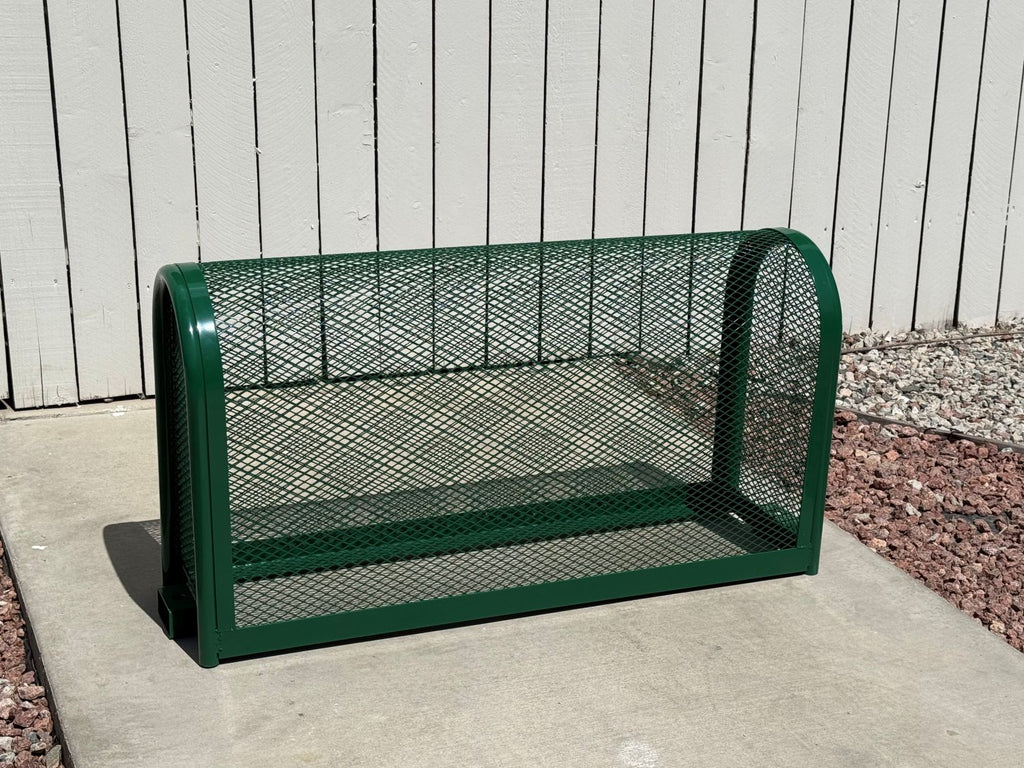 Durable Backflow Security Cage – Backflow Preventer Enclosure