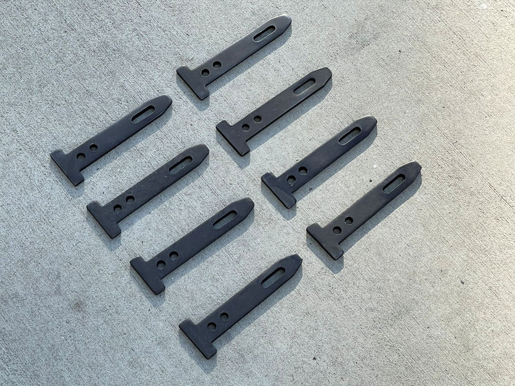 long wedge bolts for symons concrete forms