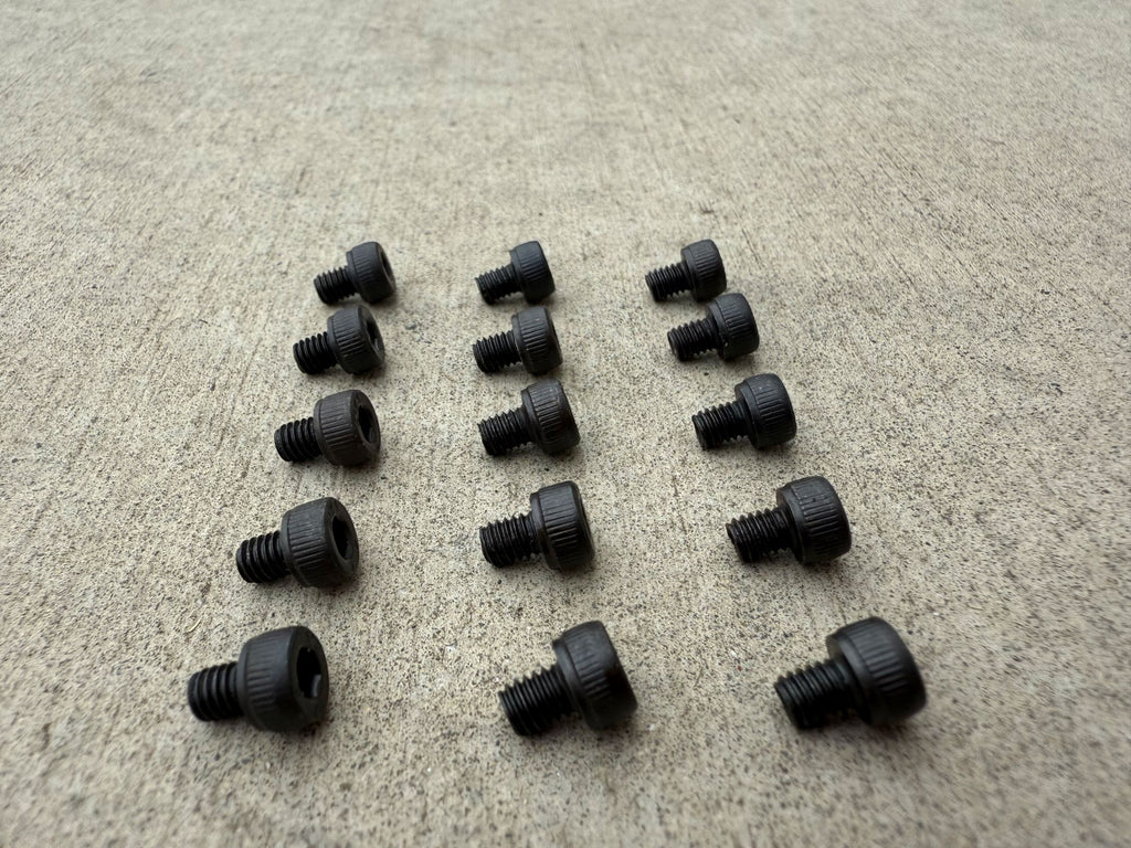 M4-0.7 x 5 mm Hex Socket Head Cap Screw