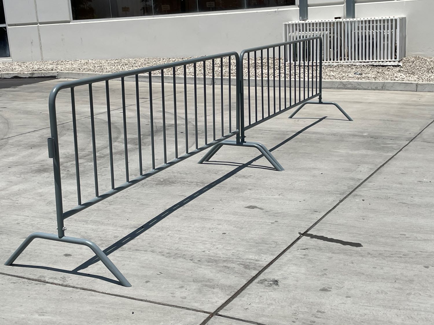 も*ん様  Barricade 2018 Court AC 26.5 metal-crowd-control-barriers_3