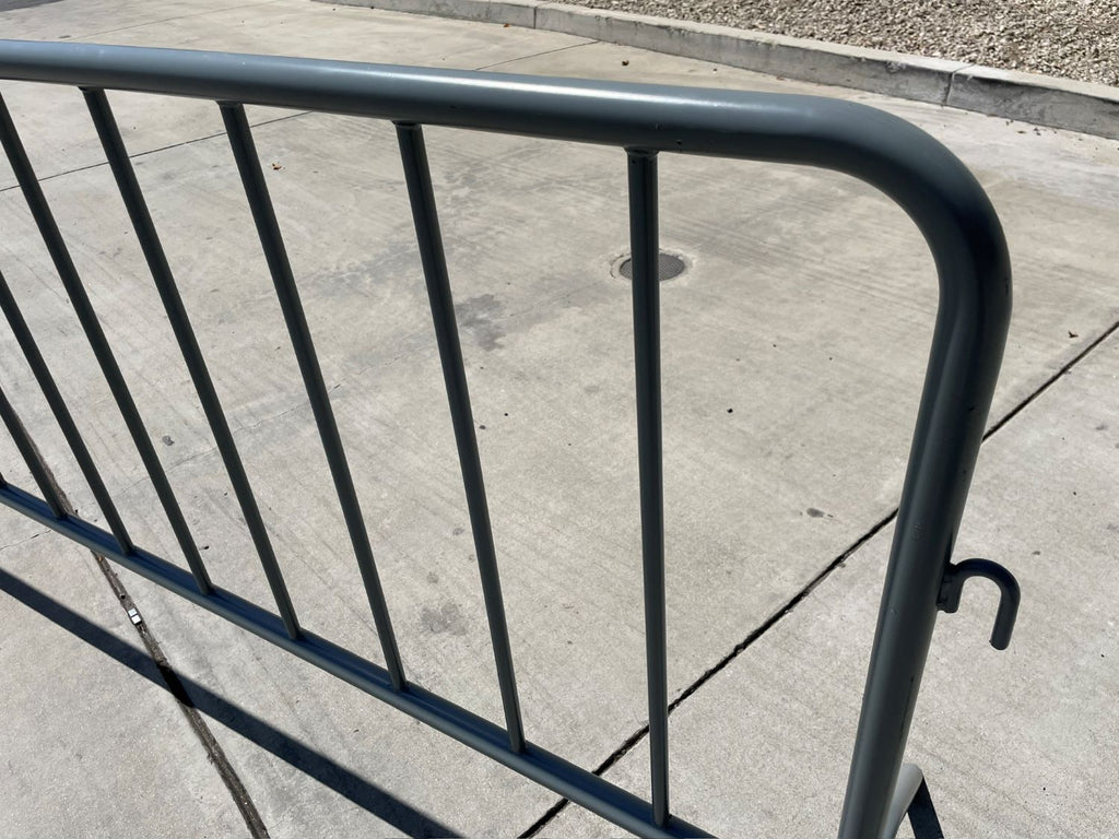 interlocking barriers