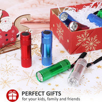 mini led flashlights gifts and party favors