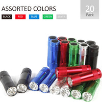 mini led flashlights bulk