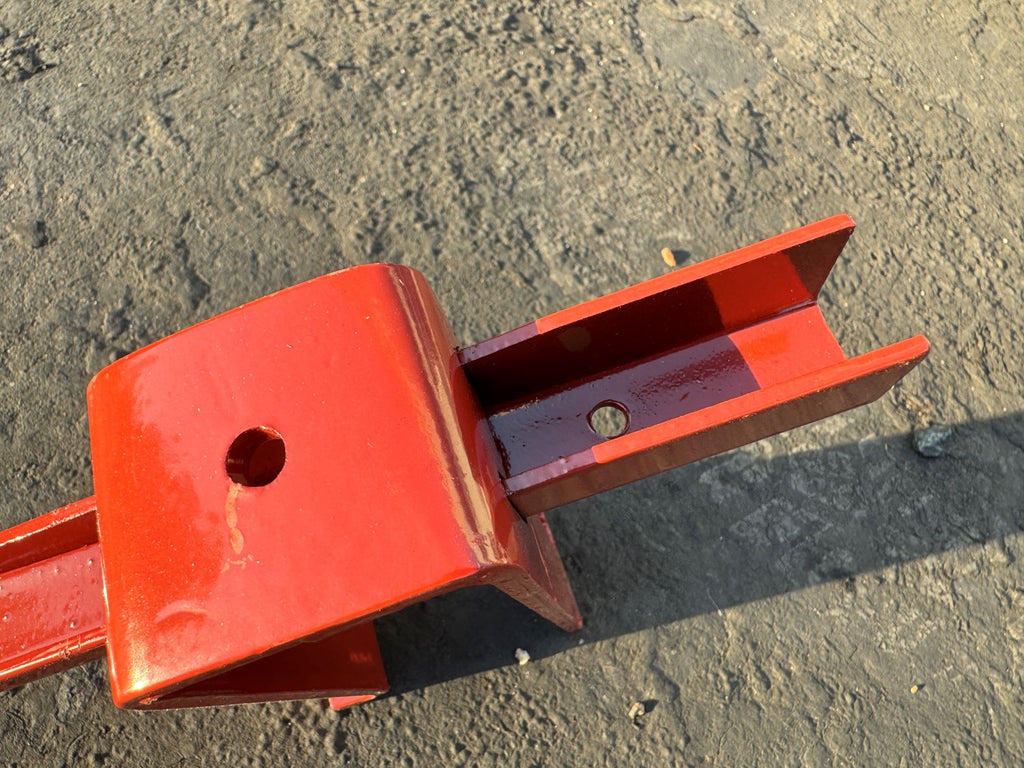 One-Piece Waler Clamp - Concrete Form Brackets - Compatible with Symons Forms - 5 Gauge Steel