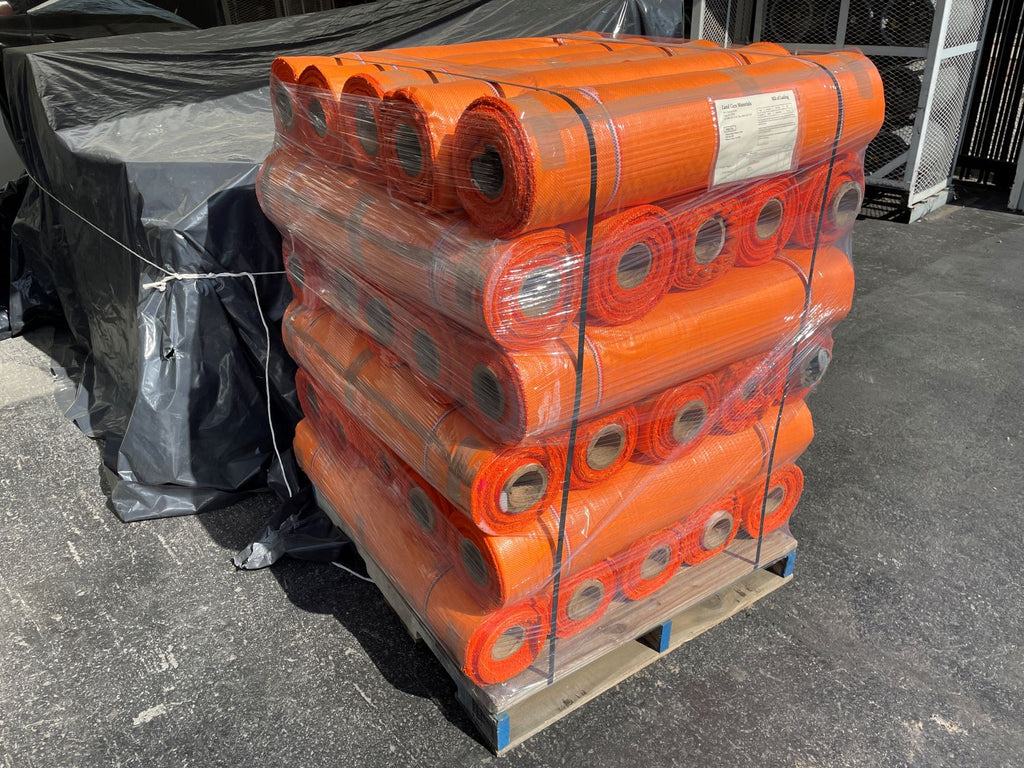 open seals for palletizing large items