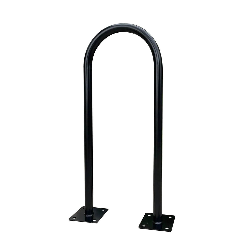 U Rack Bike Rack Outdoor Bike Rack | U Bike Rack, In Ground, Commercial - Sandbaggy