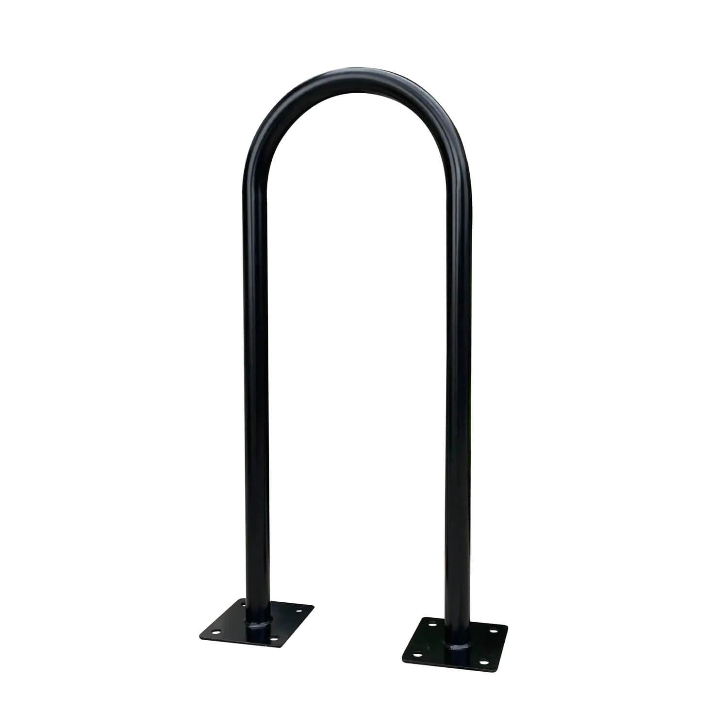 U Rack Bike Rack Outdoor Bike Rack | U Bike Rack, In Ground, Commercial - Sandbaggy