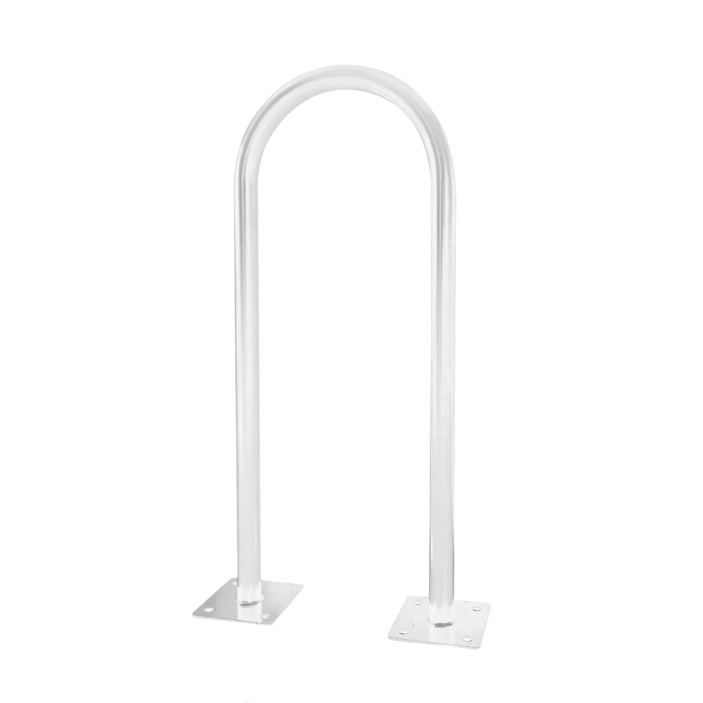 U Rack Bike Rack Outdoor Bike Rack | U Bike Rack, In Ground, Commercial - Sandbaggy