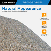 Birdseye Gravel – Bulk Landscaping & Drainage Solution