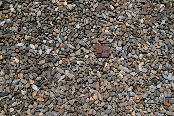 pea gravel