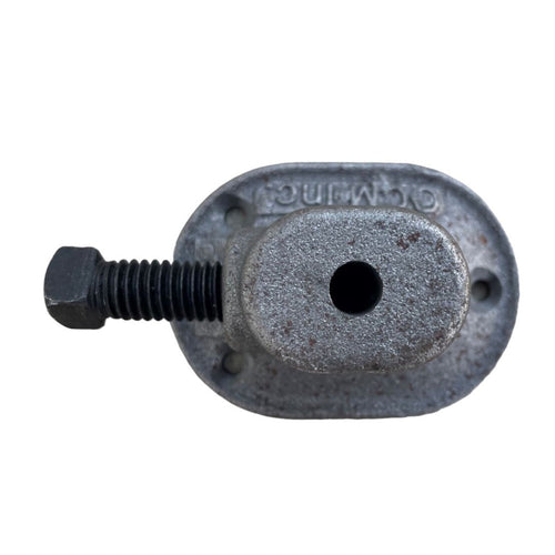 1/4" pencil rod clamp