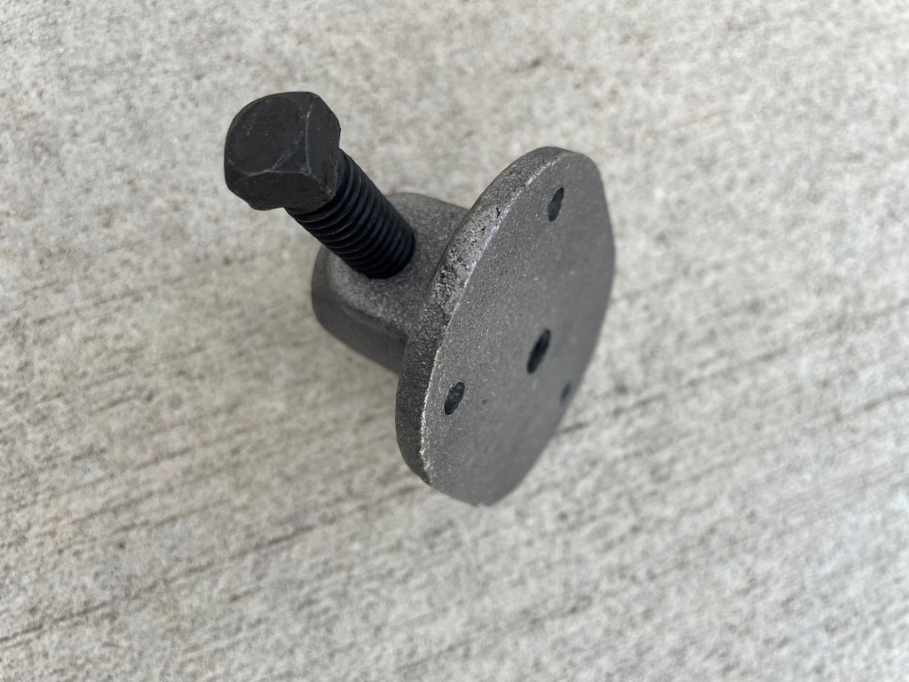 pencil rod clamps for concrete formwork