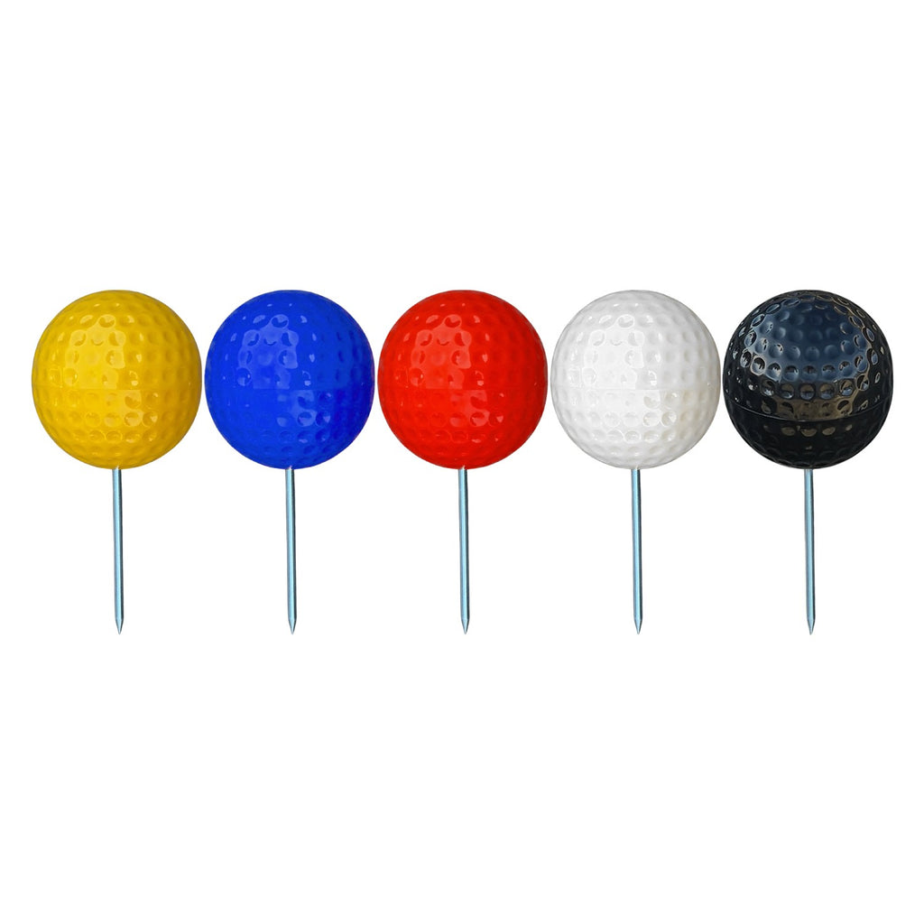 tee markers for golf course