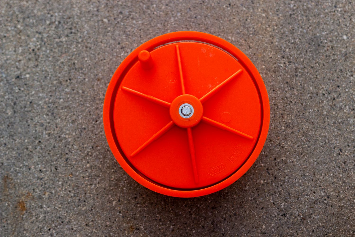 Plastic tie wire reel Outlet