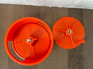 lightweight rebar tie wire reel tool
