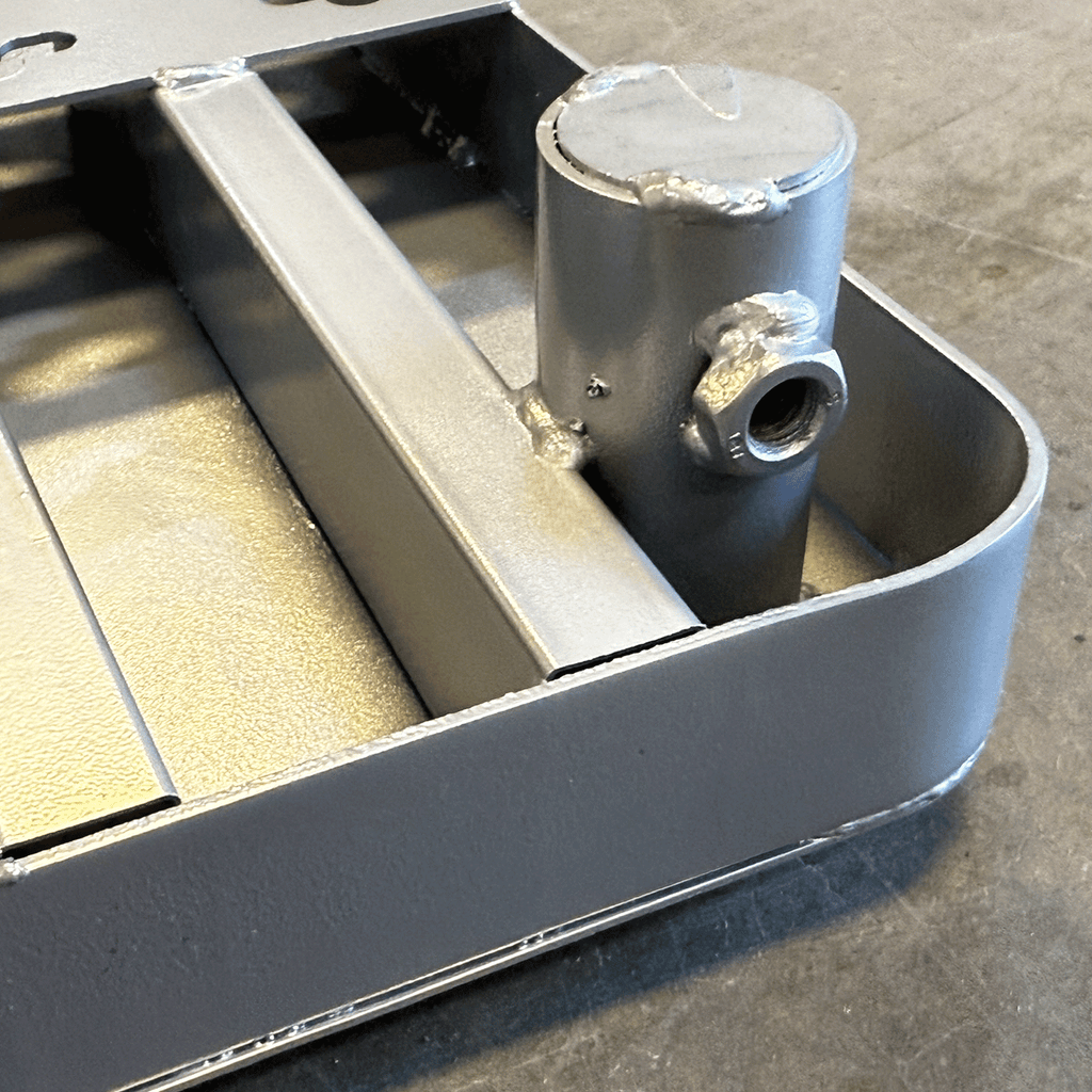heavy duty platform truck