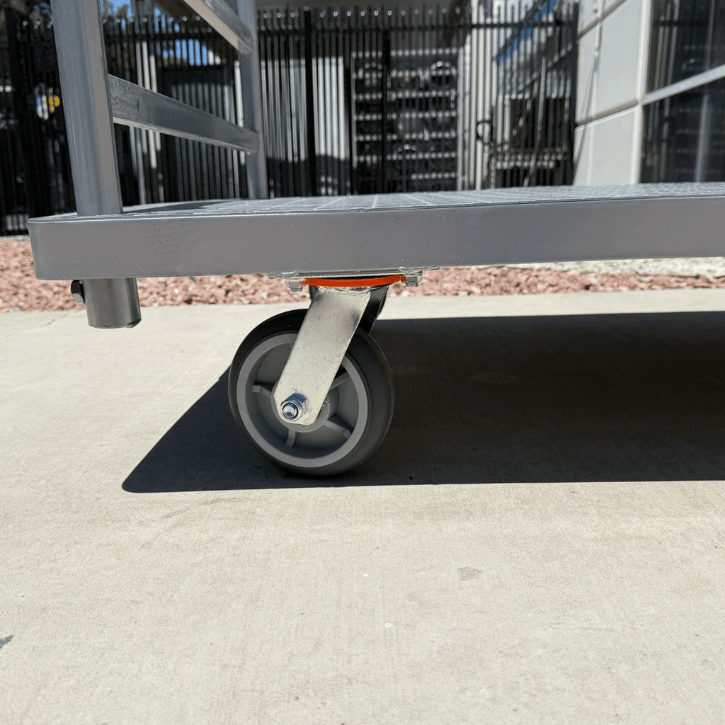 heavy duty platform truck