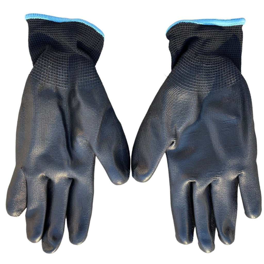 polyurethane coated gloves