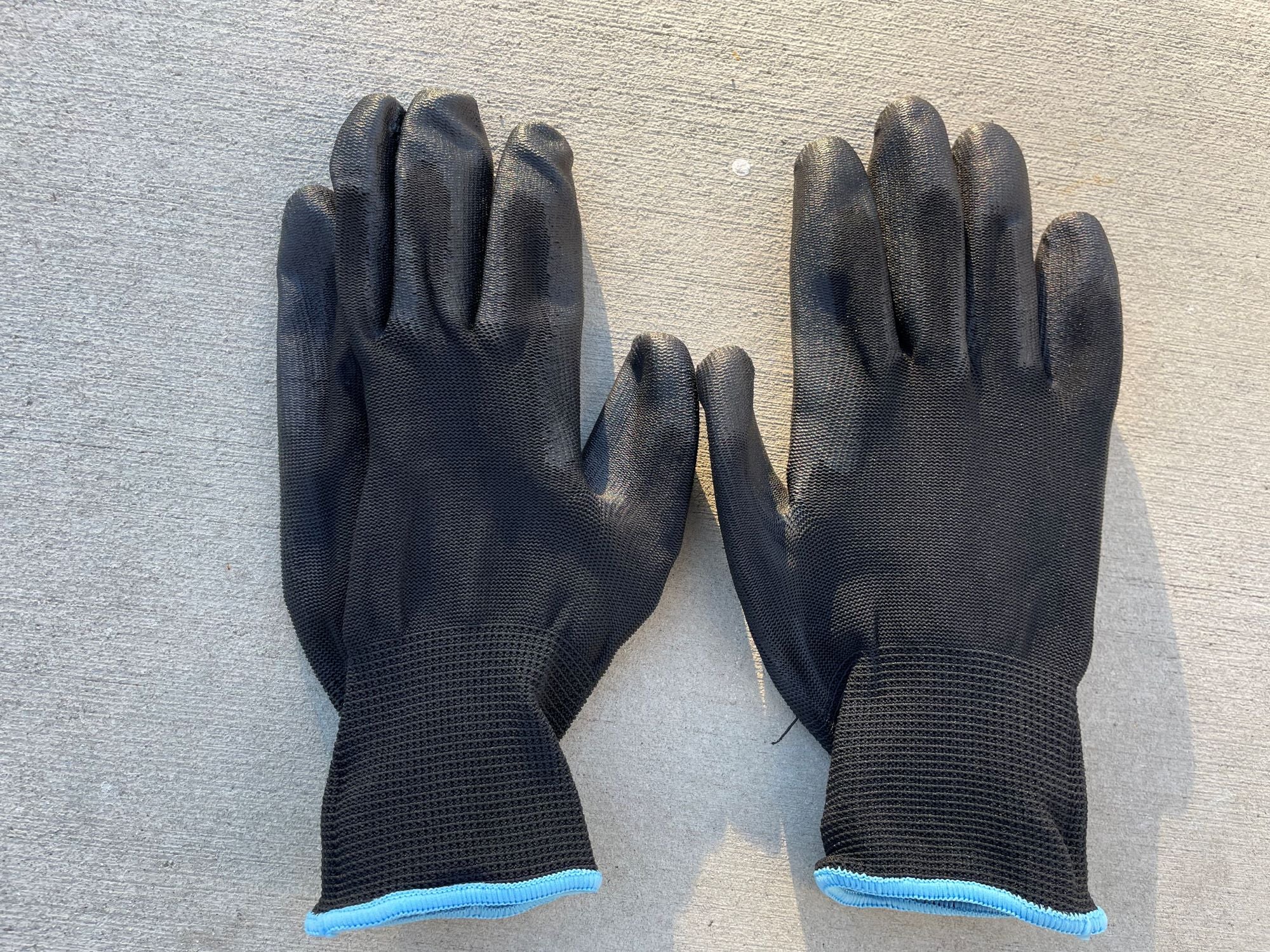 suitsupply handschuhe Polyurethane (PU) Coated Gloves - All Purpose Work Gloves (Medium / Large, Unisex) - 1000 Pairs