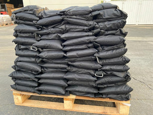 pre filled saddle sandbags wholesale