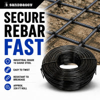 tie wire 16 gauge