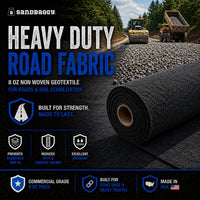 geotextile road fabric