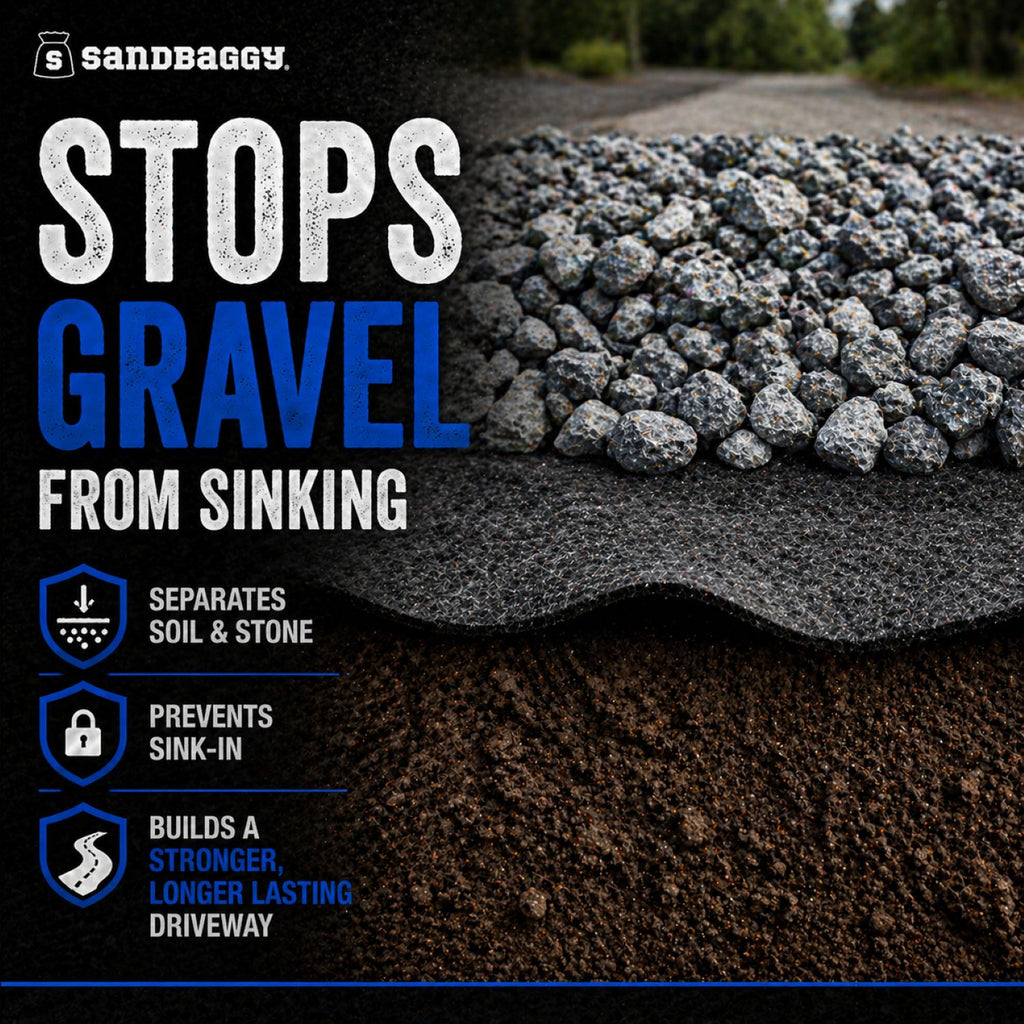road stabilization fabric