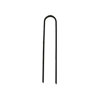 6-inch round top staples - 11 gauge 