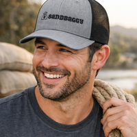 Sandbaggy Trucker Cap