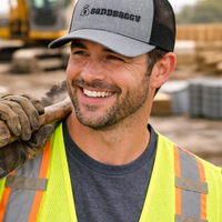 Sandbaggy Trucker Cap