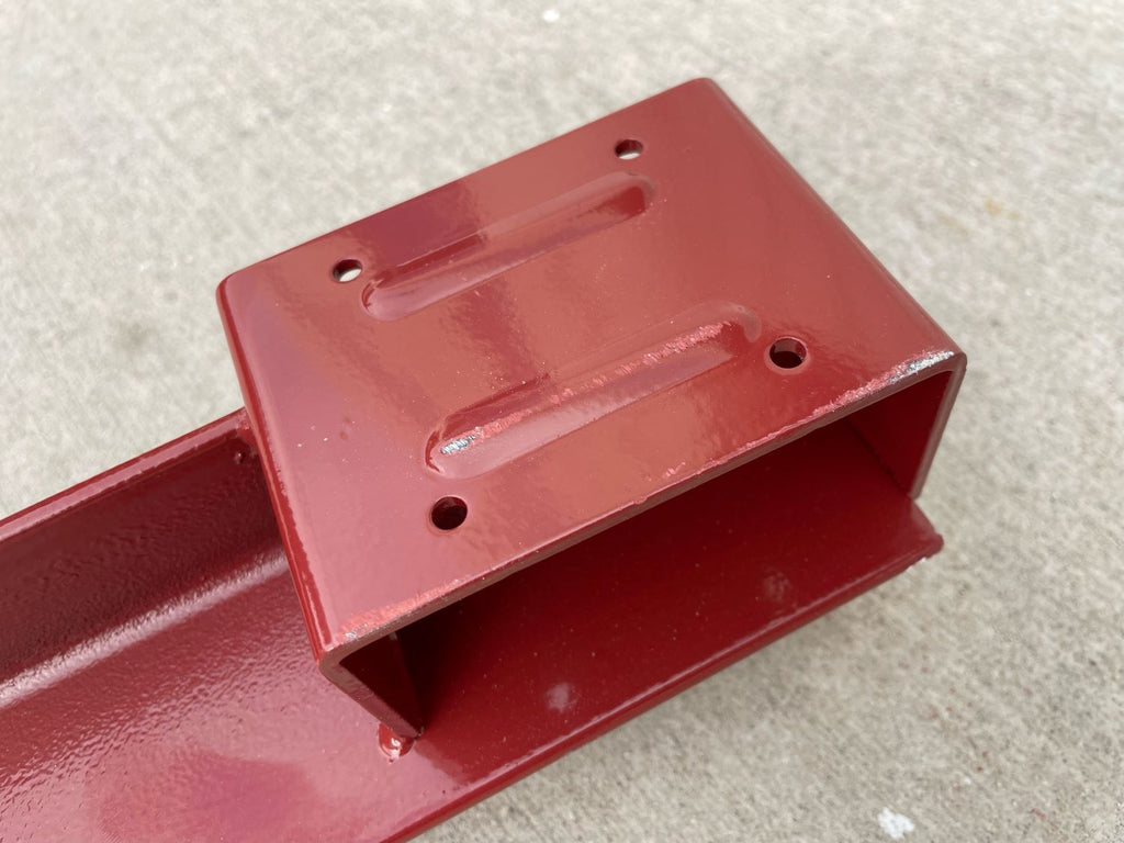 Scaffold Bracket for Concrete Formwork Systems (S-Wedge Attached)