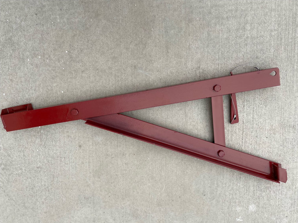 concrete scaffolding brackets