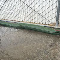 silt sock for construction sites