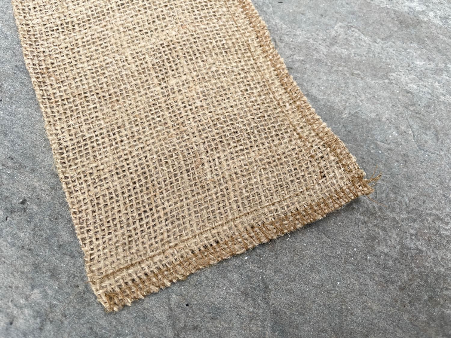 4 x 6 Small Burlap Bags With Drawstring - 100% Natural Jute – Sandbaggy