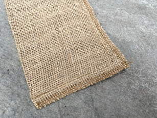 eco friendly burlap bags made from 100% natural jute fibers