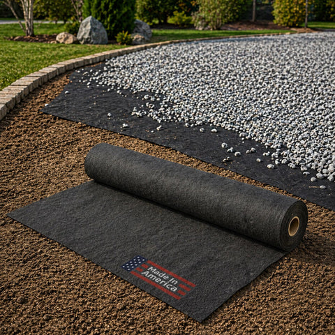 soil separation fabric