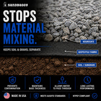 non woven geotextile fabric