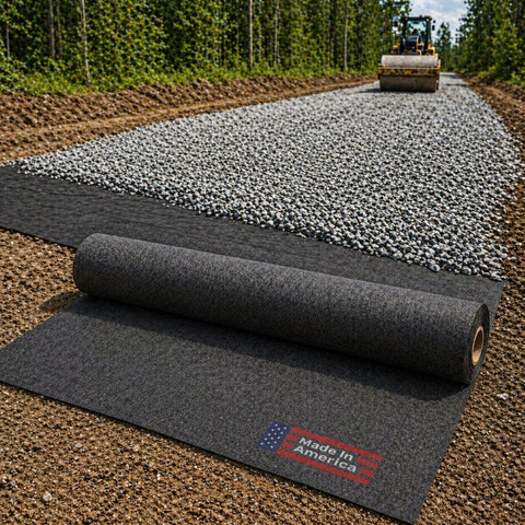 soil stabilization fabric