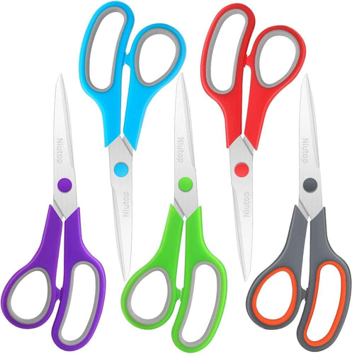 All Purpose Stainless Steel Scissors