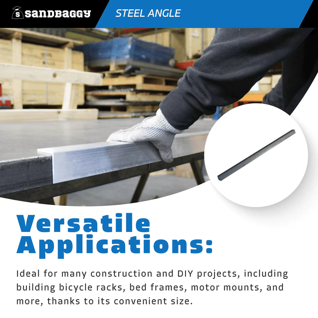 Angle steel 