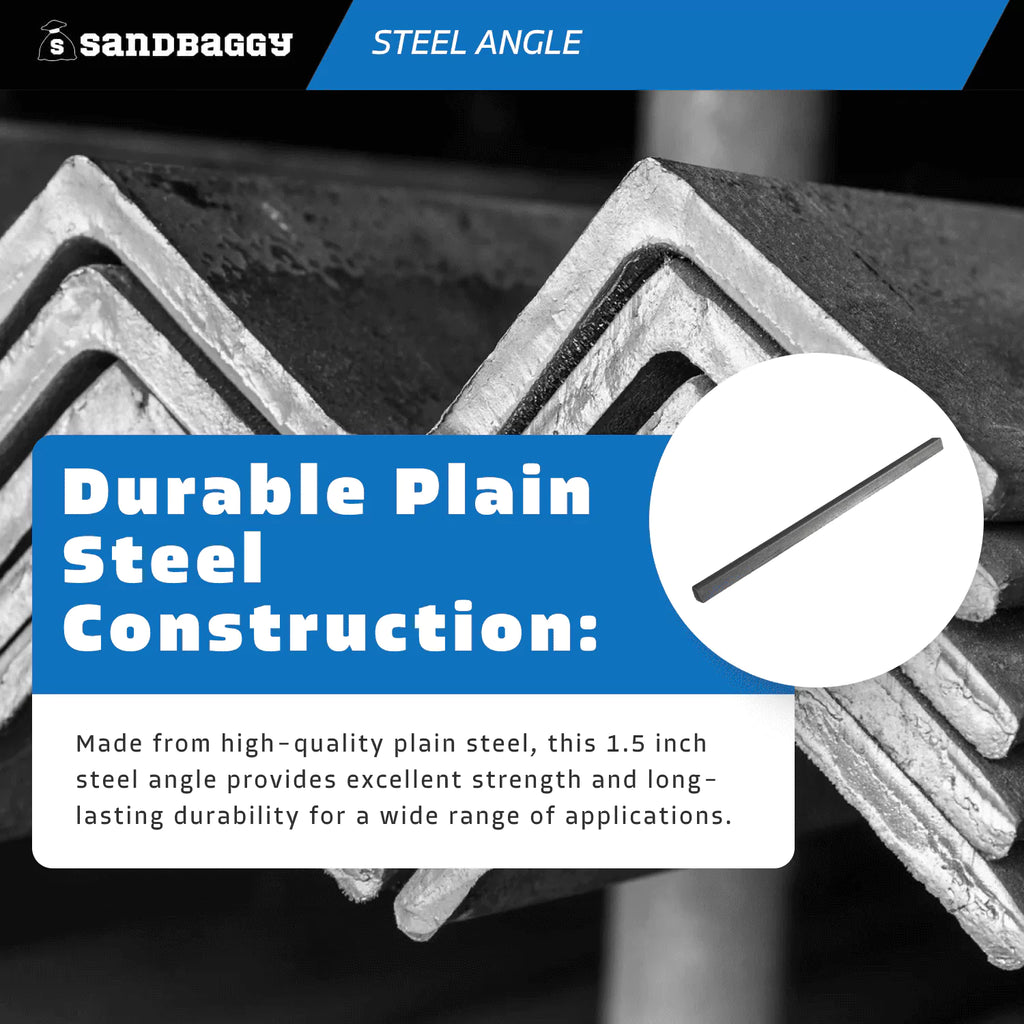 Angle steel 