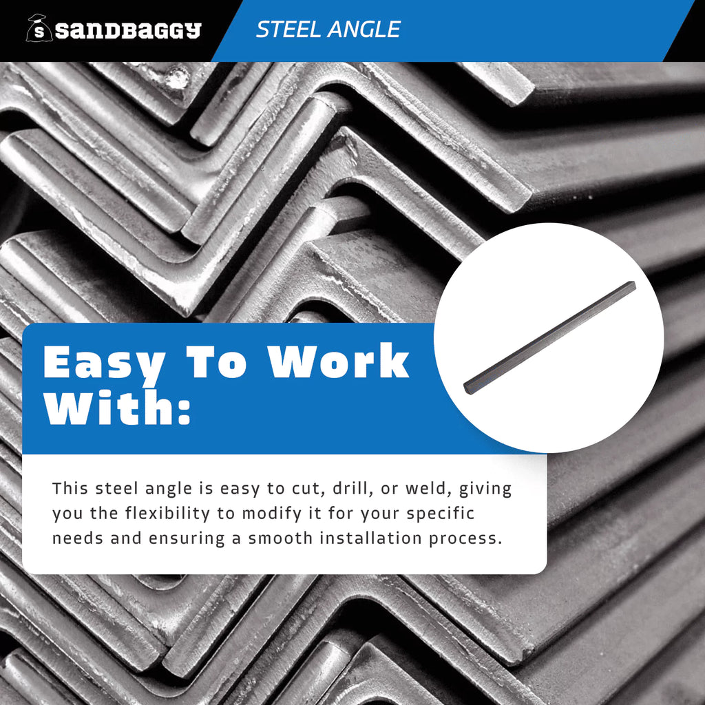 Angle steel 