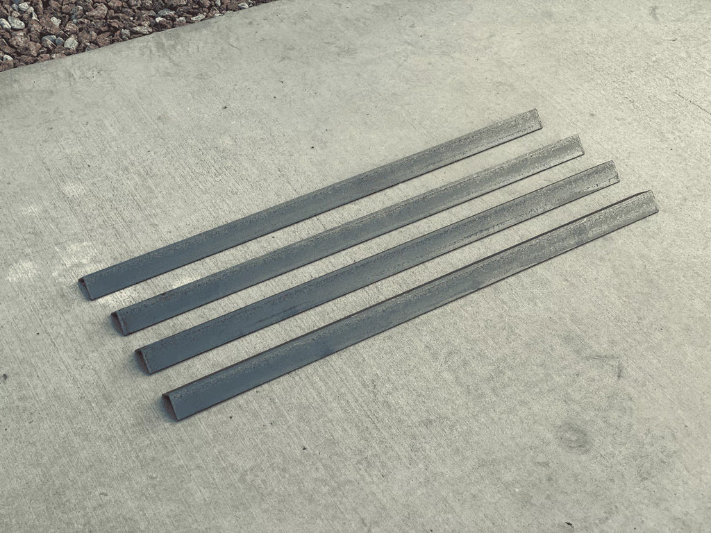 1.5 inch steel angle
