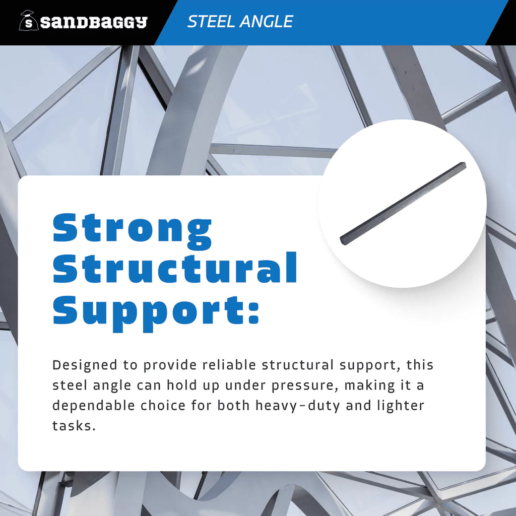 Angle steel 