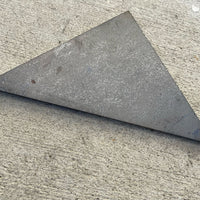 steel gusset plates for welding